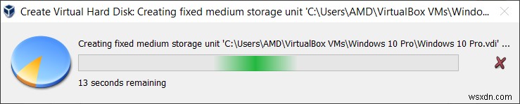 Oracle VM VirtualBox에서 첫 번째 가상 머신 생성하는 방법