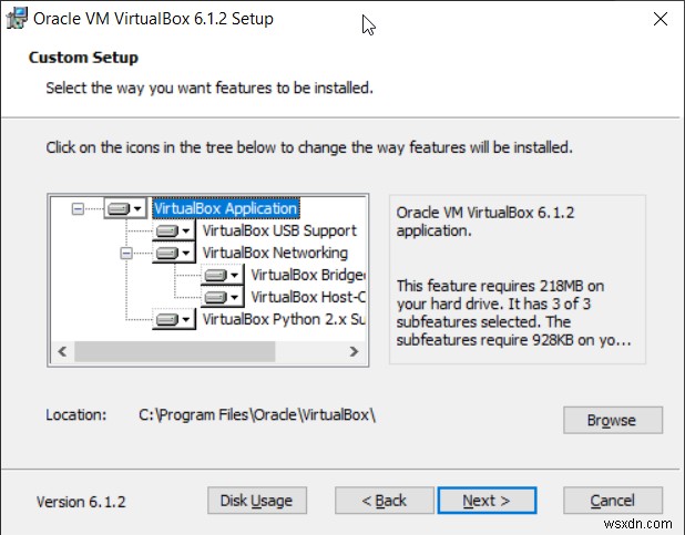 Windows 10에 Oracle VM VirtualBox 설치하는 방법 (단계별 완벽 가이드)