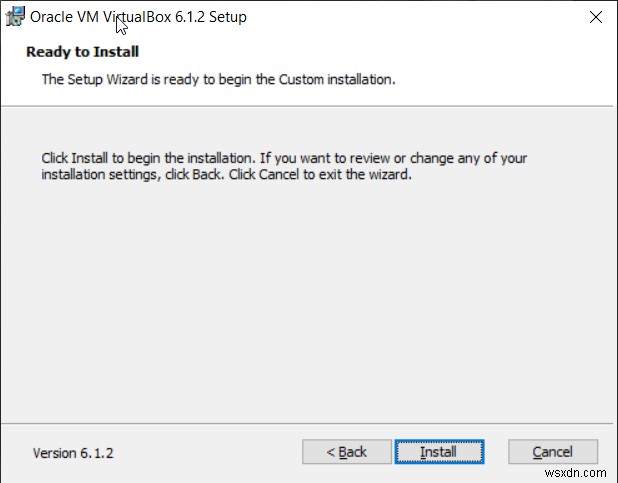 Windows 10에 Oracle VM VirtualBox 설치하는 방법 (단계별 완벽 가이드)