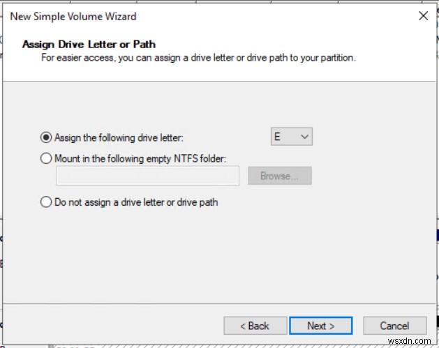 Hyper-V 2019 가상 머신에 가상 디스크를 추가하는 방법