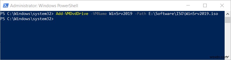 PowerShell로 Hyper-V 2019 가상 머신 생성하기 – 단계별 완벽 가이드