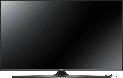 삼성 TV 전원이 켜지지 않고 빨간 대기등이 깜빡일 때 해결 방법