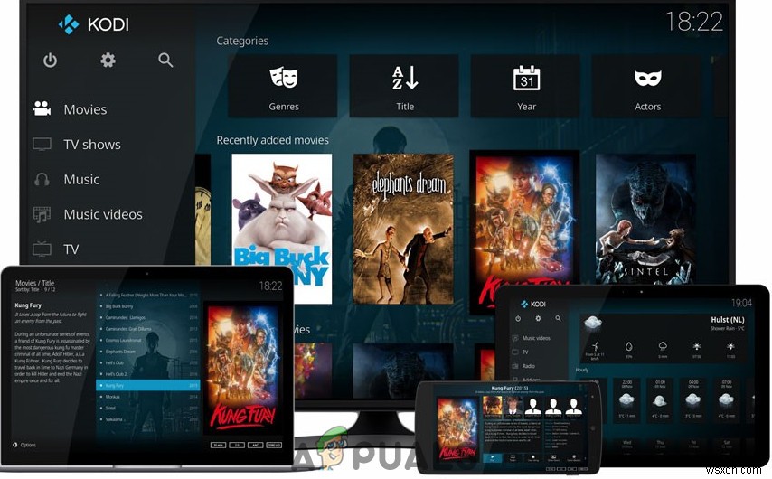 Kodi No Limits 빌드가 작동하지 않을 때? 원인과 해결 방법 총정리