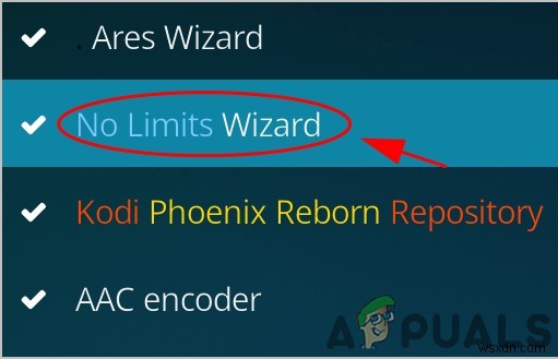 Kodi No Limits 빌드가 작동하지 않을 때? 원인과 해결 방법 총정리
