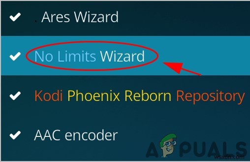 Kodi No Limits 빌드가 작동하지 않을 때? 원인과 해결 방법 총정리