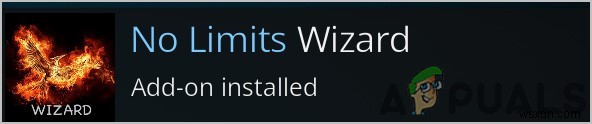 Kodi No Limits 빌드가 작동하지 않을 때? 원인과 해결 방법 총정리