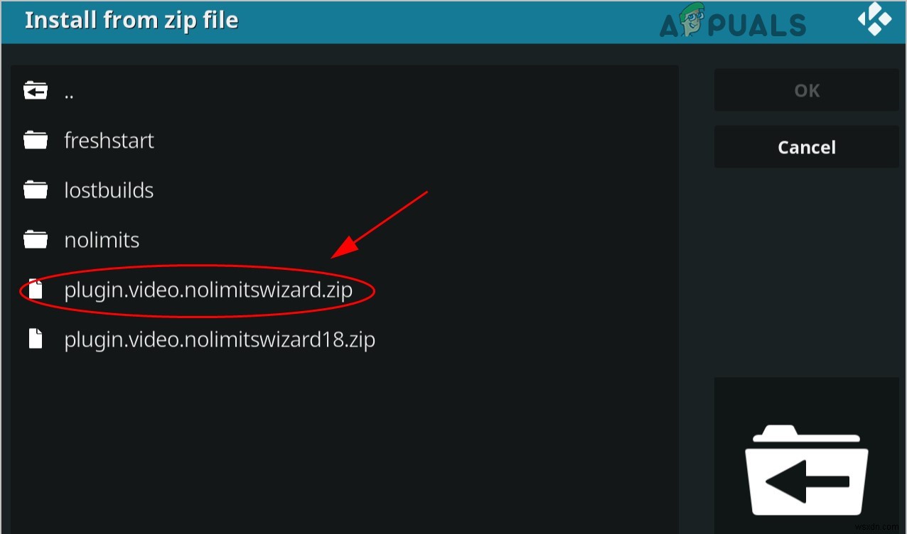 Kodi No Limits 빌드가 작동하지 않을 때? 원인과 해결 방법 총정리