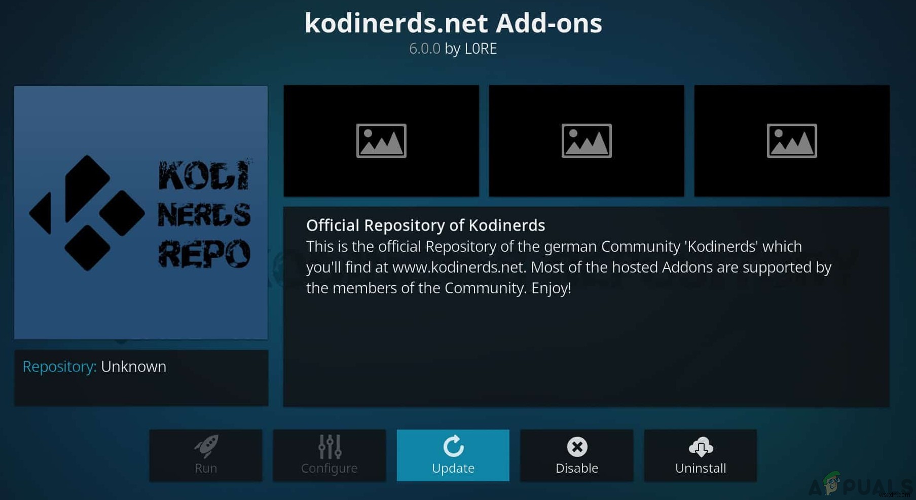 Kodi에서 Ares Wizard가 작동하지 않을 때: 빠르고 확실한 해결 방법