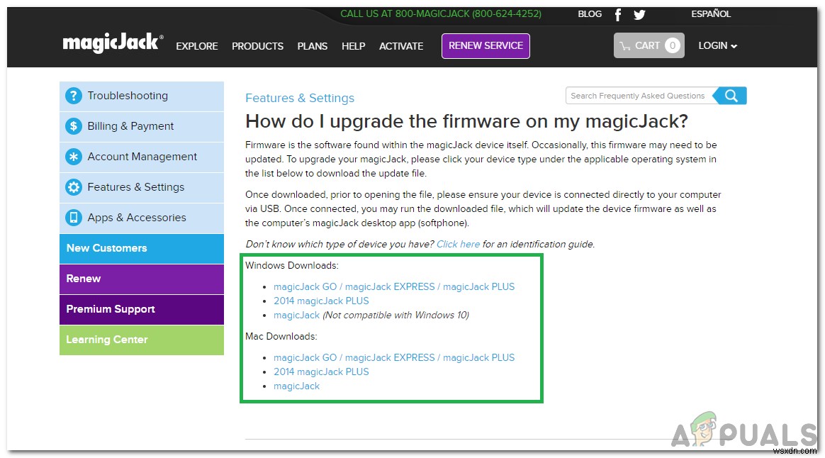 MagicJack  오류 코드 23  해결 방법 완벽 가이드