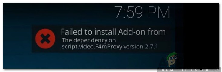 Kodi 종속성 설치 실패 오류 해결 방법 완벽 가이드