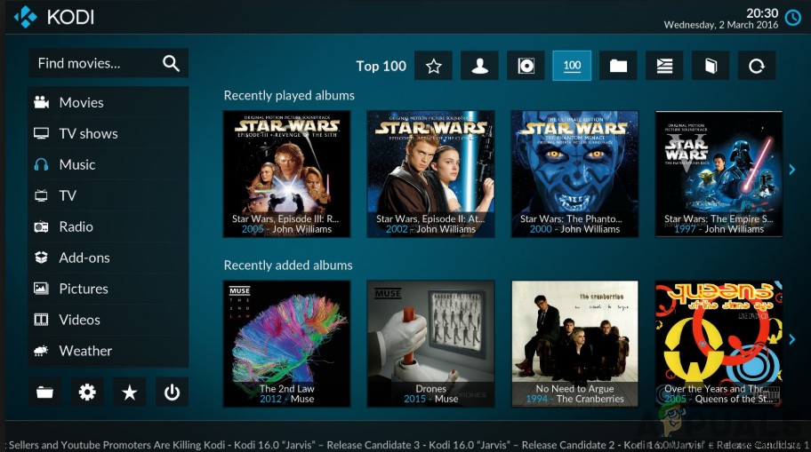 삼성 스마트 TV에 Kodi 설치하는 방법 총정리 – 4가지 방법