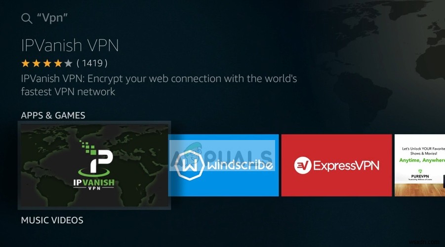 아마존 파이어스틱(Firestick)과 Fire TV 스틱에 VPN 설치하는 방법 완벽 가이드