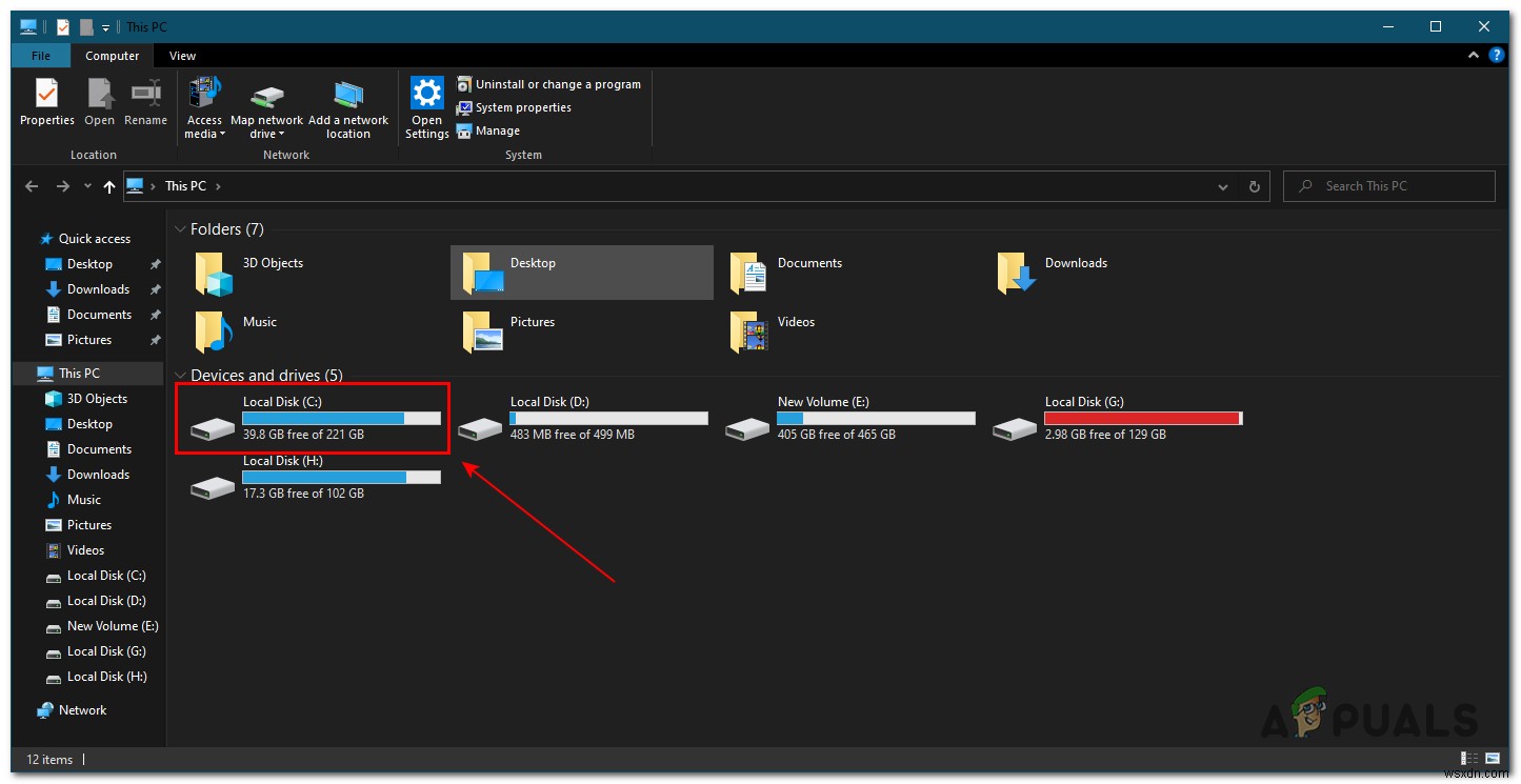 Windows 오류 코드 0xc000012f(Bad Image) 해결 방법 총정리