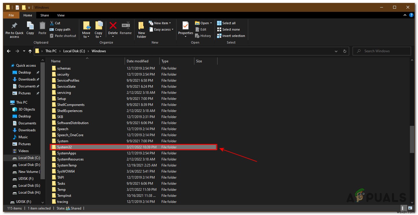 Windows 오류 코드 0xc000012f(Bad Image) 해결 방법 총정리