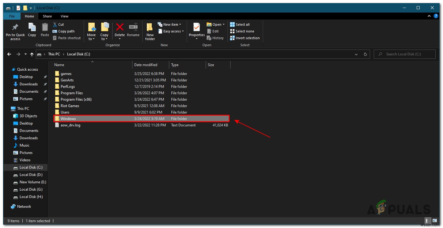 Windows 오류 코드 0xc000012f(Bad Image) 해결 방법 총정리