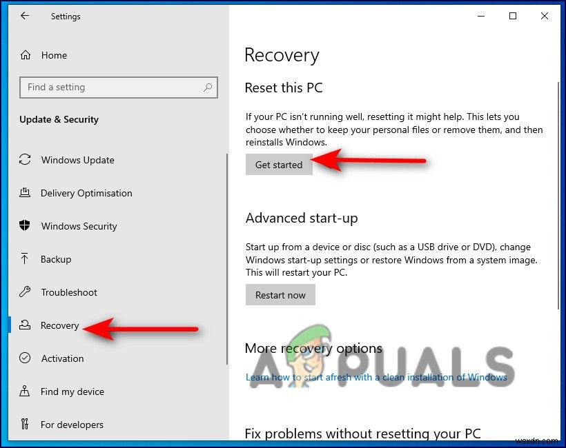 Windows 오류 코드 0x0 0x0 해결 방법 총정리