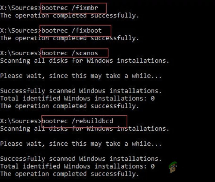 Windows  활성 파티션을 찾을 수 없음  오류 해결 방법 완벽 가이드