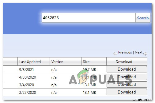 Windows 업데이트 오류 0x8000FFFF 완벽 해결 가이드