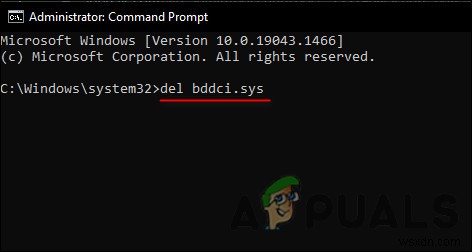 Windows에서 Bddci.sys 블루스크린 오류 해결하는 방법 완벽 가이드