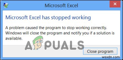 Windows에서 엑셀(Excel)이 계속 충돌할 때? 원인과 단계별 해결 방법 총정리
