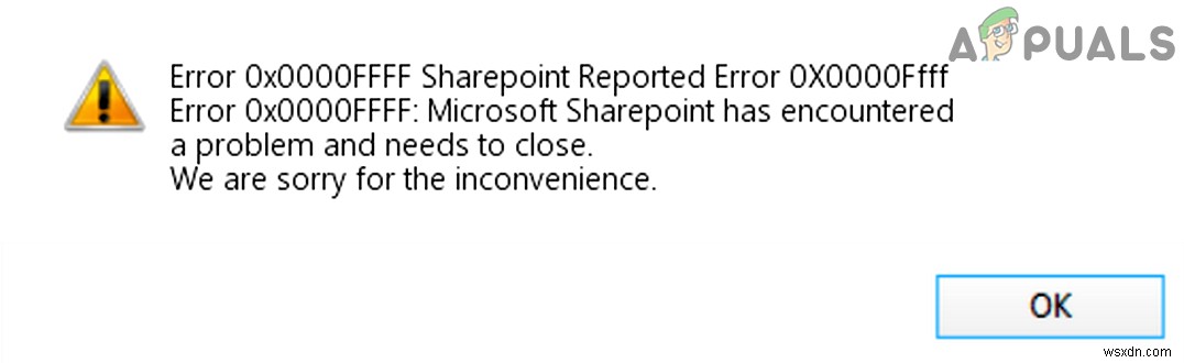 Windows  0x0000FFFF  오류 코드 완벽 해결 가이드