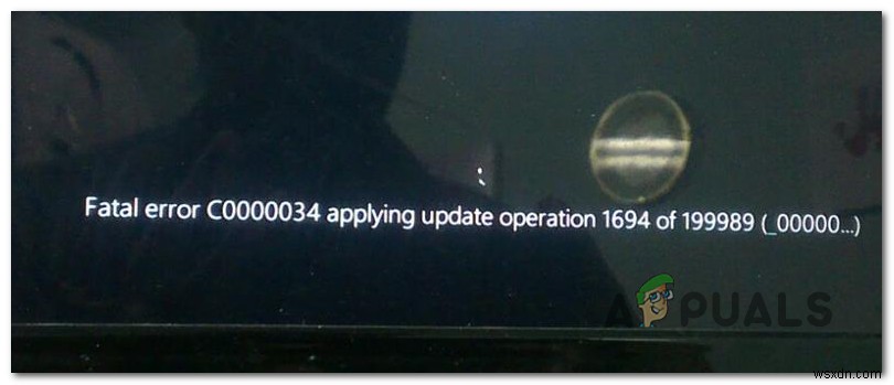 Windows 업데이트 후 치명적 오류 C0000034 해결 방법 총정리