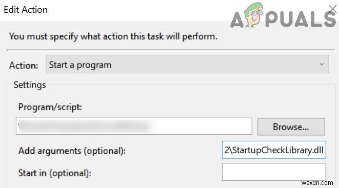 StartUpCheckLibrary.dll 누락 오류 해결 방법 6가지