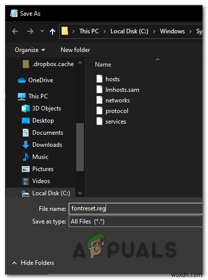 Windows 10·8에서 글꼴이 깨져 보일 때 해결하는 방법 총정리