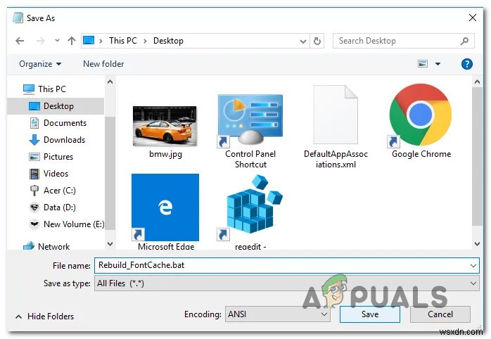 Windows 10·8에서 글꼴이 깨져 보일 때 해결하는 방법 총정리