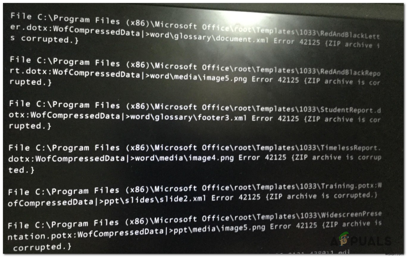 Avast 부팅 검사 오류 42125 및 42110 완벽 해결 가이드