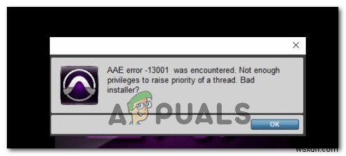 Pro Tools DAE 오류 13001 해결 방법 완벽 가이드