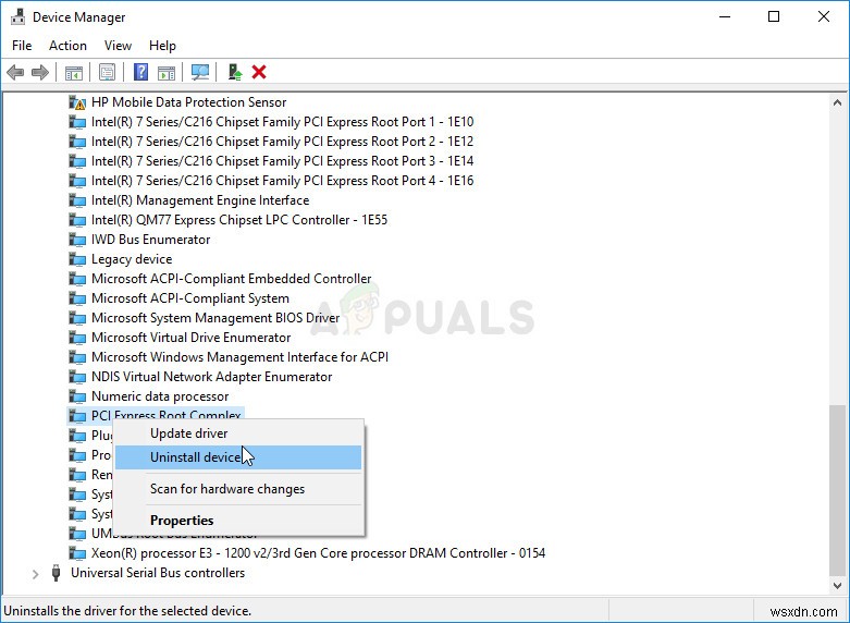 Windows 7·8·10에서 발생하는 이 장치에 사용 가능한 충분한 여유 리소스가 없습니다(코드 12) 오류 완벽 해결 가이드