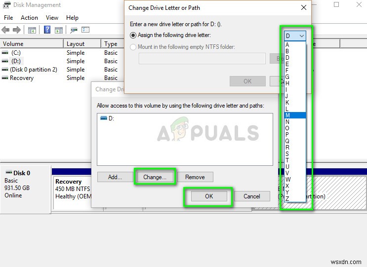 [해결 방법] Windows 7, 8, 10에서  디바이스가 준비되지 않았습니다  오류 수정하기