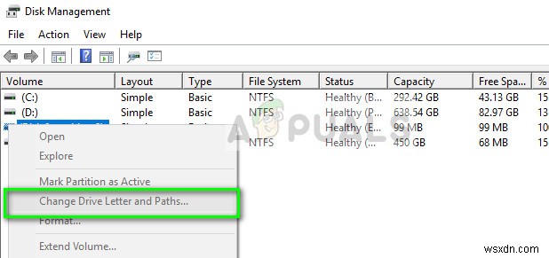 [해결 방법] Windows 7, 8, 10에서  디바이스가 준비되지 않았습니다  오류 수정하기