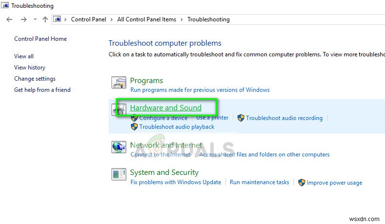 [해결 방법] Windows 7, 8, 10에서  디바이스가 준비되지 않았습니다  오류 수정하기