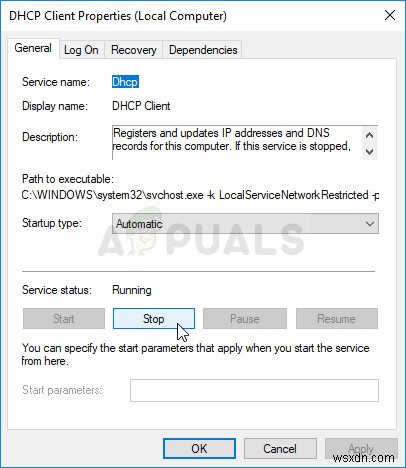 Windows 7·8·10에서 DHCP 서버에 연결할 수 없음 오류 해결 방법 총정리