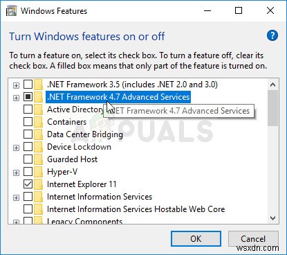 Windows 7/8/10에서 파일 또는 어셈블리  MOM.Implementation 을 로드할 수 없는 오류 해결 방법