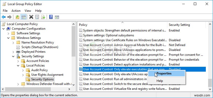 해결 방법: Windows 7/8/10에서 발생하는 서버에서 참조가 반환되었습니다 오류