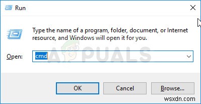 해결 방법: Windows 7/8/10에서 발생하는 서버에서 참조가 반환되었습니다 오류