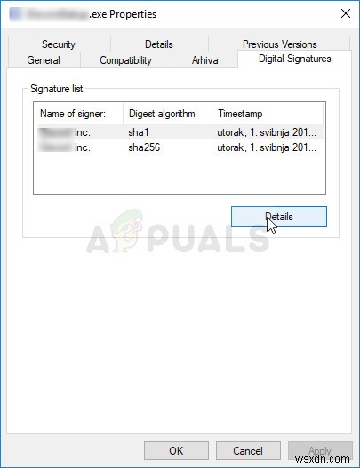 해결 방법: Windows 7/8/10에서 발생하는 서버에서 참조가 반환되었습니다 오류