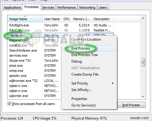 Windows 7·8.1·10에서 복사 붙여넣기가 안 될 때 – 원인과 해결 방법 총정리