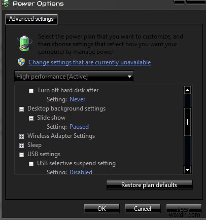 무손실 고음질 오디오 재생을 위한 Windows 7/8/10 고급 설정 최적화 가이드