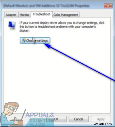 Windows 7·8·8.1·10에서 하드웨어 가속 비활성화하는 방법 (디스플레이 설정 & 레지스트리)