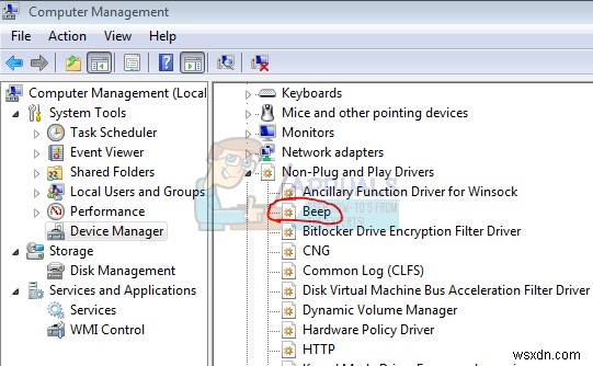 Windows 7·8·10 오류 경고음(비프음) 끄는 방법 5가지 총정리