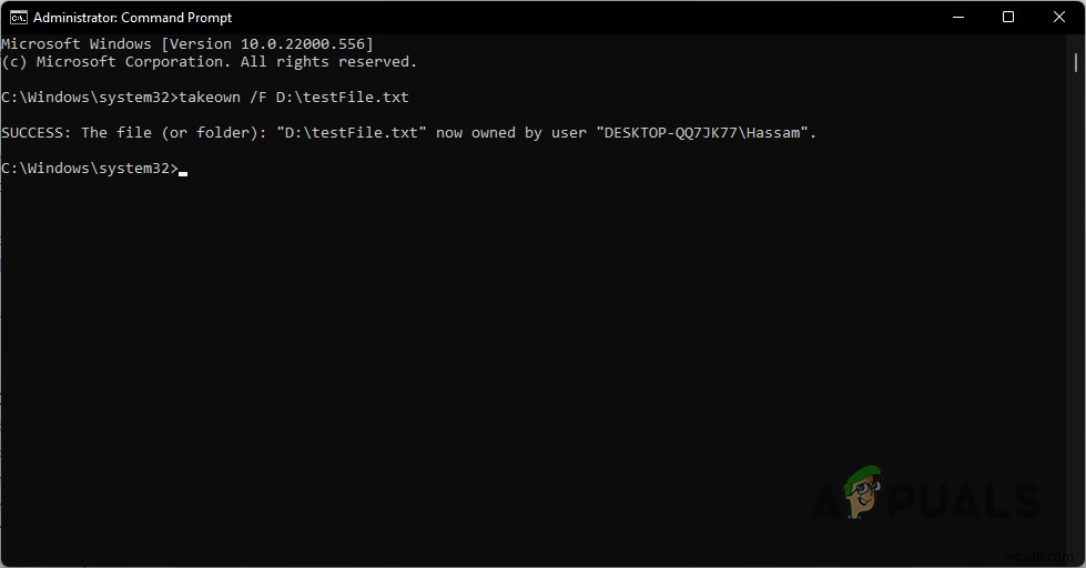 Windows  컨테이너에서 개체를 열거하지 못했습니다  오류 해결 방법