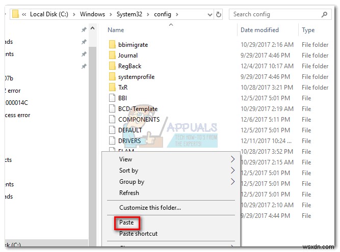 Windows 7, 8, 10에서 0xc000014C 오류 완벽 해결 가이드