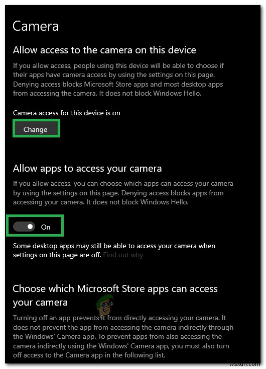 노트북 내장 카메라가 작동하지 않을 때 해결 방법 (Windows 7·8·10)