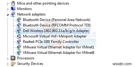 Windows 7/8/10에서 5GHz Wi-Fi에 연결하는 방법 (지원 여부 확인부터 설정까지)