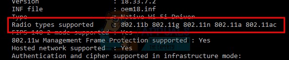 Windows 7/8/10에서 5GHz Wi-Fi에 연결하는 방법 (지원 여부 확인부터 설정까지)