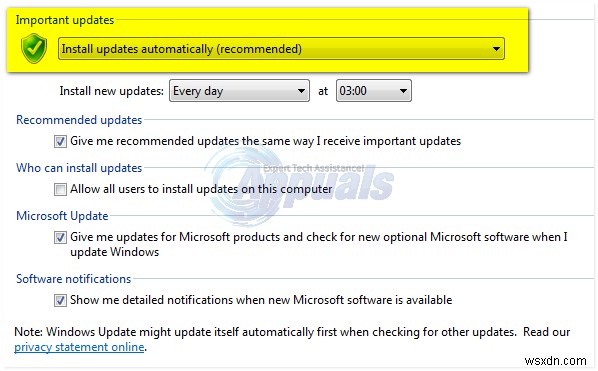 Windows 업데이트 수동 실행 완벽 가이드 – 7/8/8.1/10 모든 버전